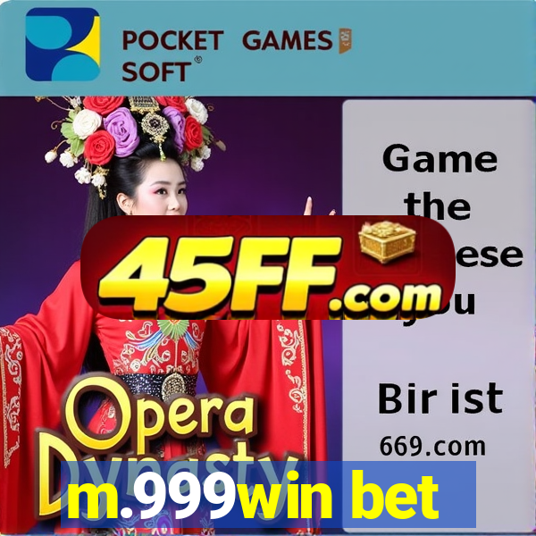 m.999win bet